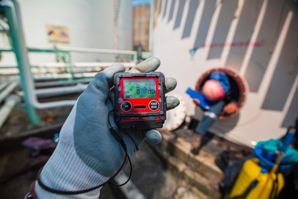 Gas Detection Safety 1