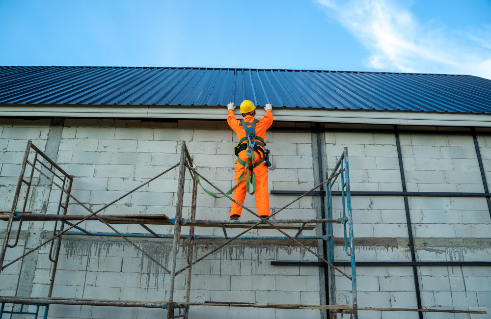 Working At Heights NSW 2