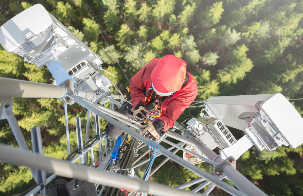 Working At Heights NSW