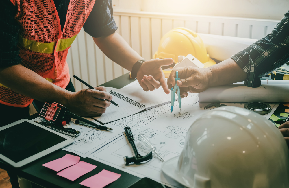 Building Permit And Construction Certificate 3