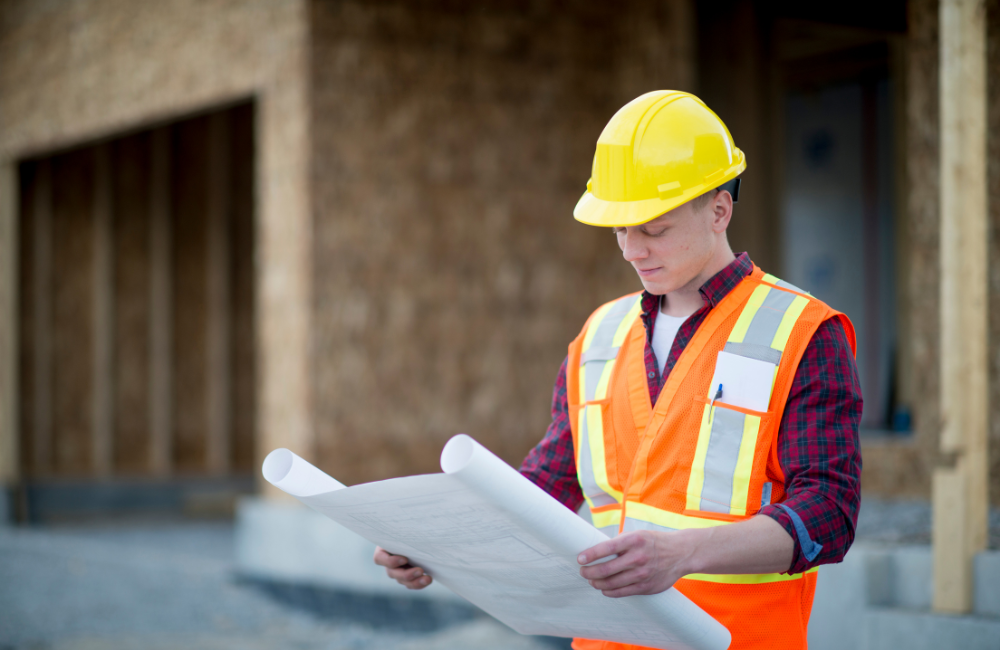 Building Permit And Construction Certificate