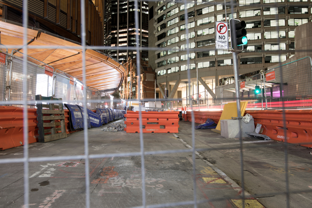 Site Security Construction 1