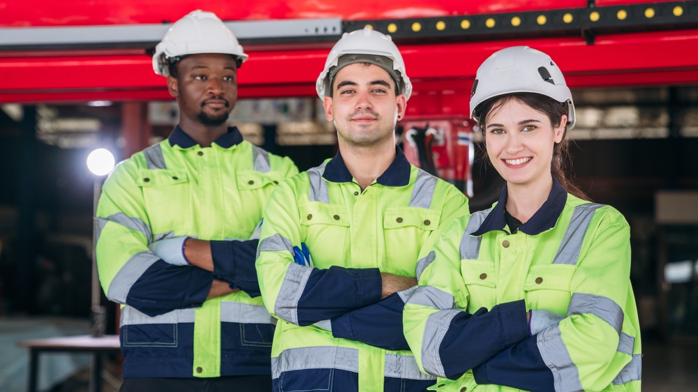Confined Space Standby Rescue Team 2