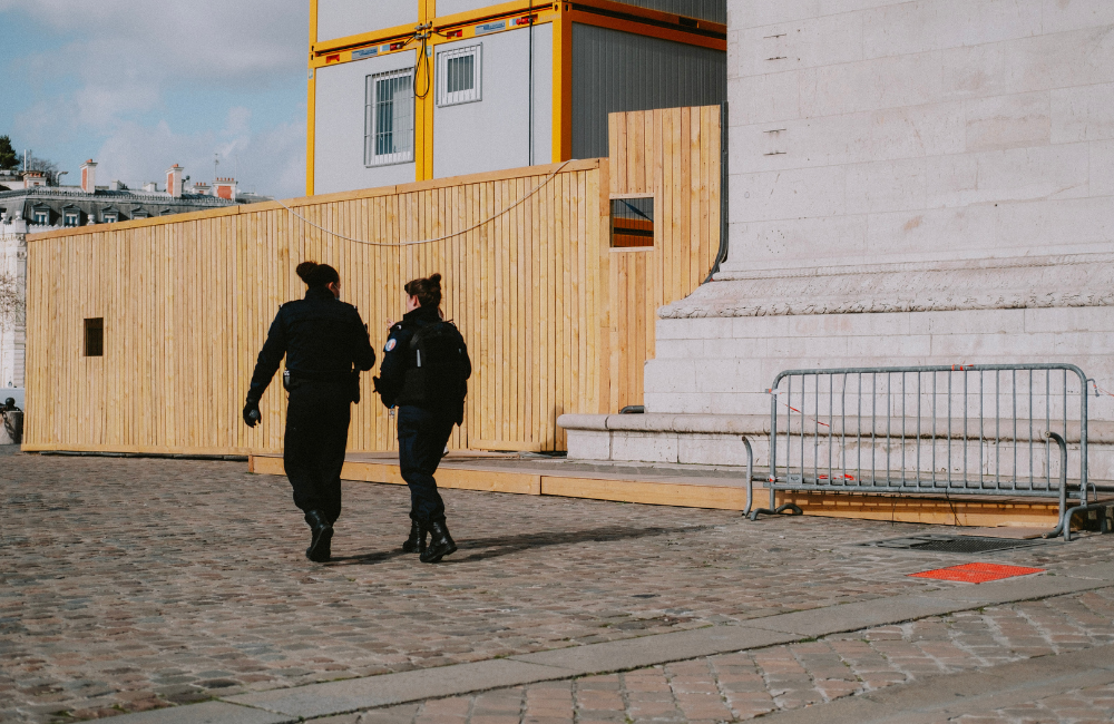 Construction Site Security 2