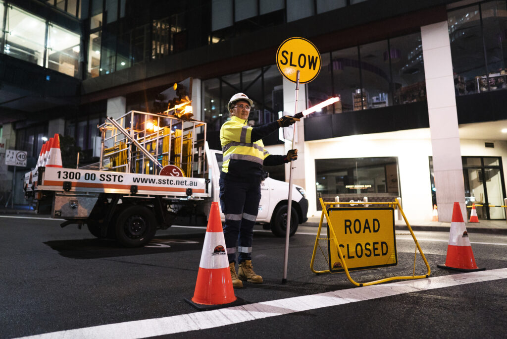 Traffic Control Equipment 1