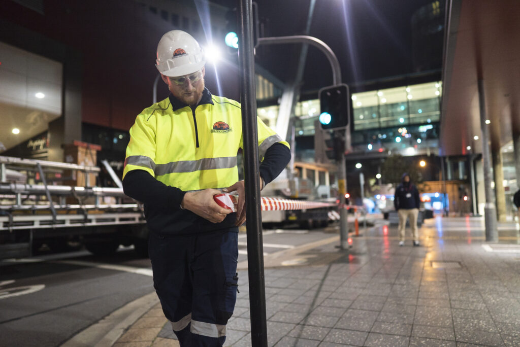 Traffic Control Equipment 2