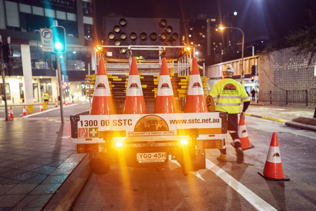 Traffic Control Equipment 3