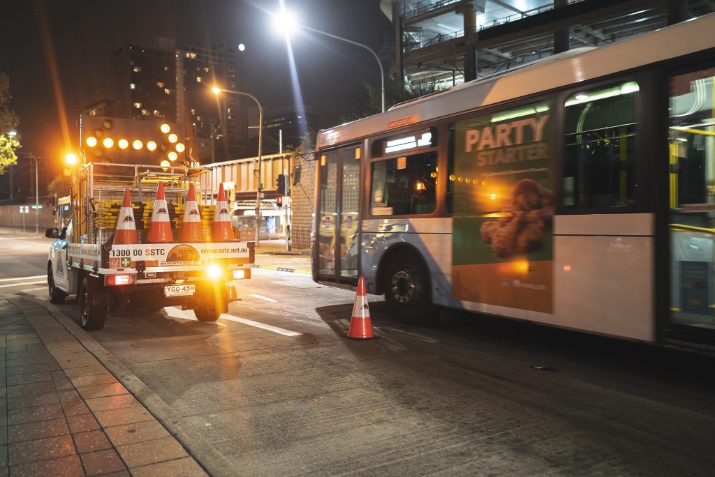 Special Event Traffic Management Plan 2