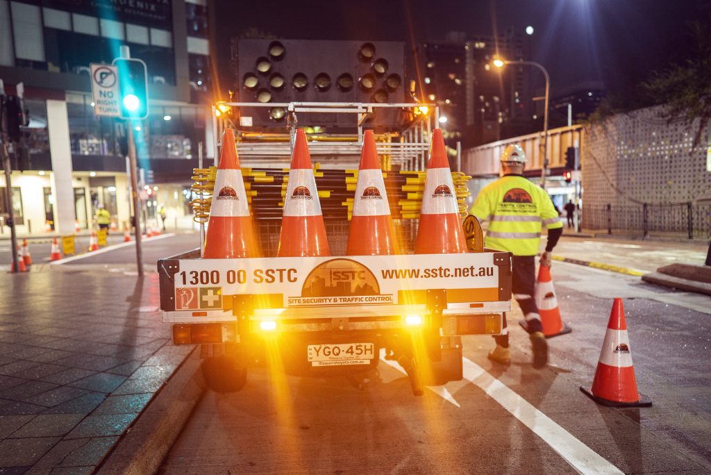 Traffic Control Cost Estimating 3