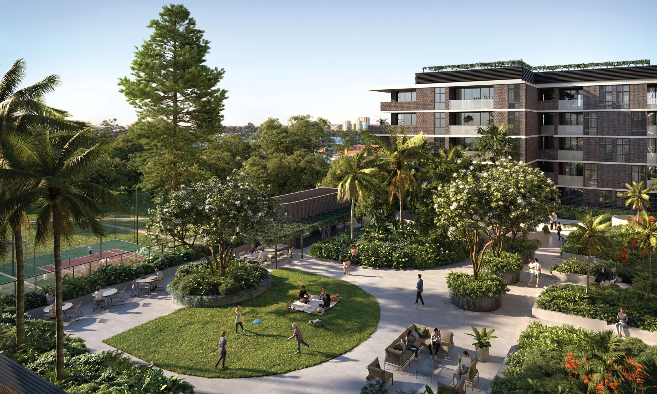 Wicks Place Marrickville